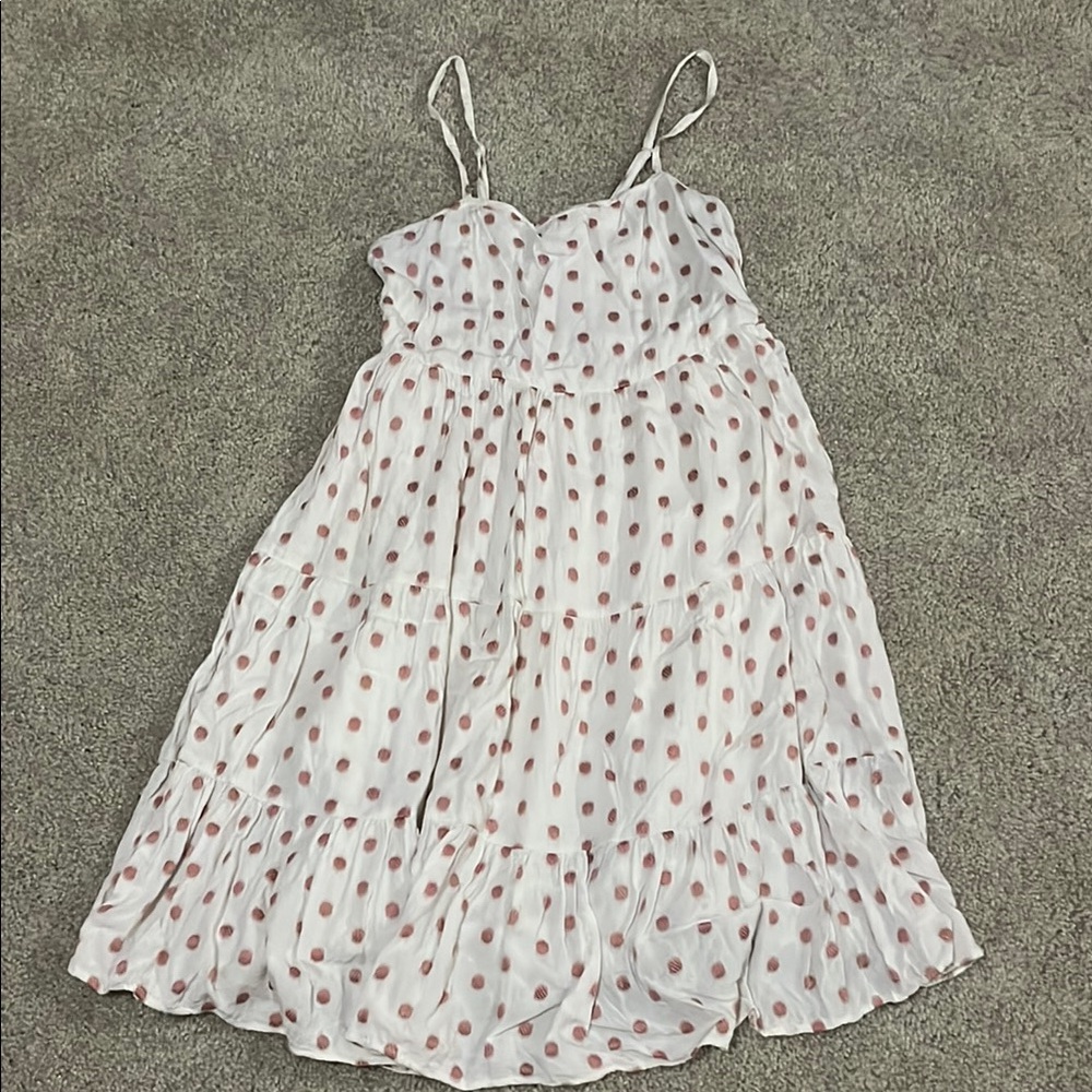 Polka Dot Dress